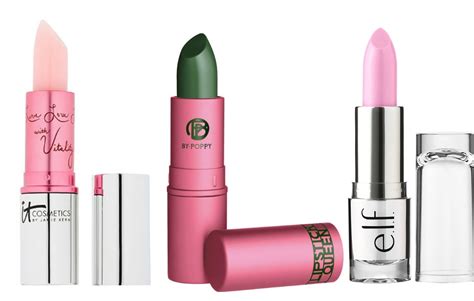 Stay One Step Ahead of the Makeup Game with Color-Changing Lipstick
